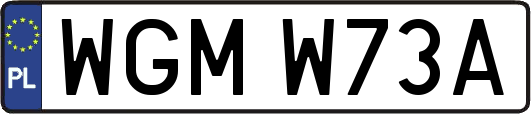 WGMW73A
