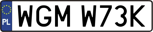 WGMW73K