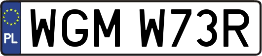 WGMW73R