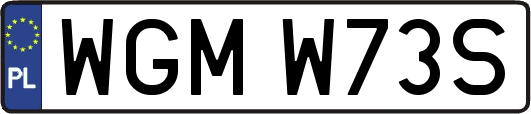 WGMW73S