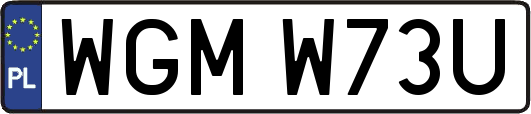 WGMW73U