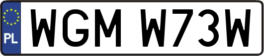 WGMW73W