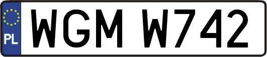 WGMW742