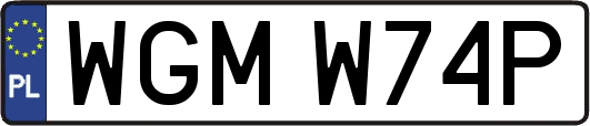 WGMW74P