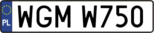 WGMW750