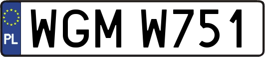 WGMW751