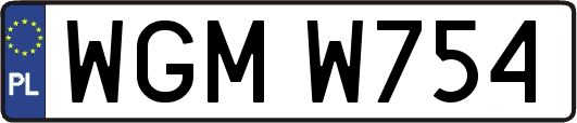 WGMW754