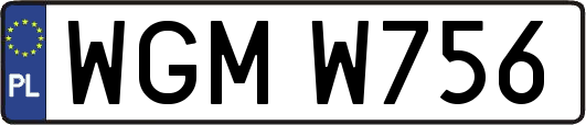 WGMW756