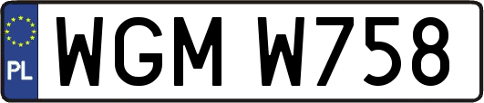 WGMW758