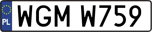 WGMW759