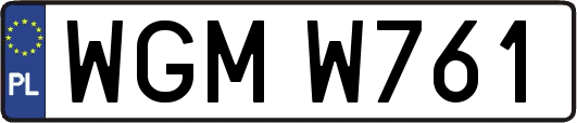 WGMW761