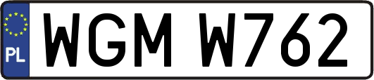 WGMW762