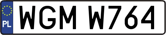 WGMW764