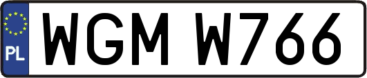 WGMW766