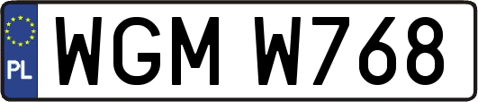 WGMW768