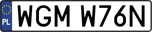 WGMW76N