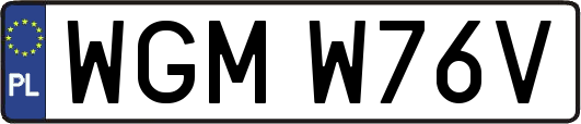 WGMW76V