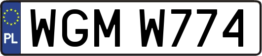 WGMW774