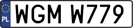 WGMW779