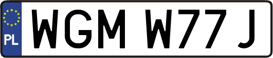 WGMW77J