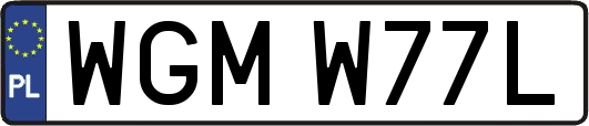 WGMW77L