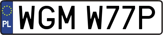 WGMW77P