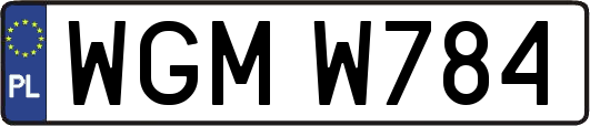 WGMW784
