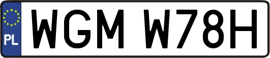 WGMW78H