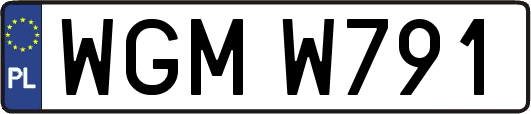WGMW791