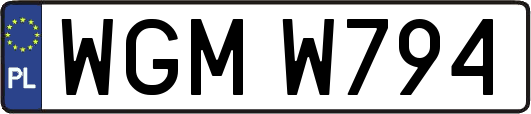 WGMW794