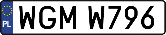 WGMW796