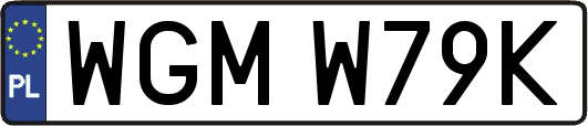 WGMW79K