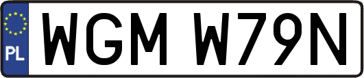 WGMW79N