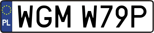 WGMW79P