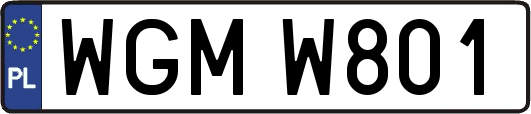 WGMW801