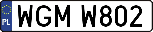 WGMW802