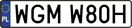 WGMW80H