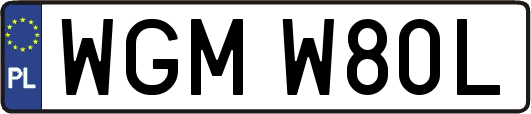 WGMW80L