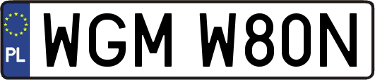WGMW80N
