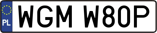 WGMW80P