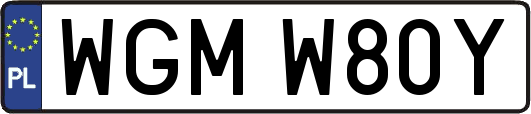 WGMW80Y