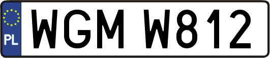 WGMW812