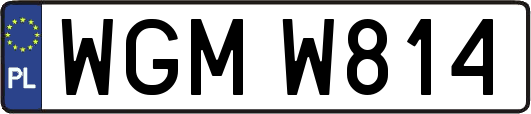 WGMW814