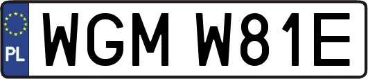 WGMW81E