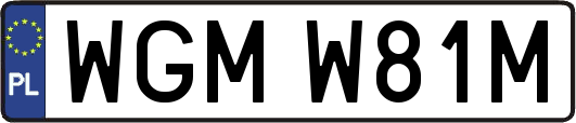 WGMW81M