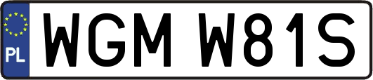 WGMW81S