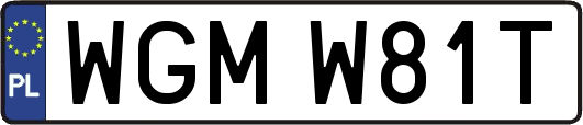 WGMW81T
