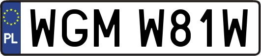 WGMW81W