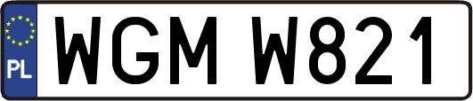 WGMW821