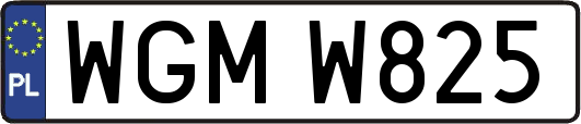 WGMW825
